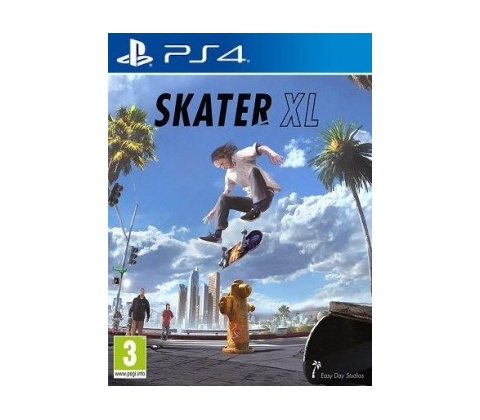 Skater XL