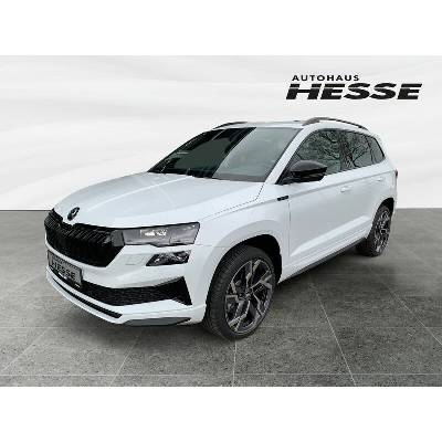 Skoda Karoq 1.5 TSI ACT DSG Sportline 110 kW
