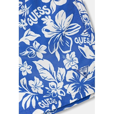 GUESS плувни шорти за деца (L6GZ05.WG282.PPY2.M)
