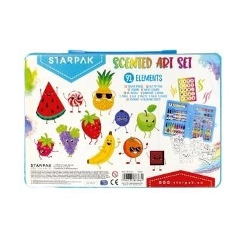 Starpak Art set 91el fragrance 499530 Starpak