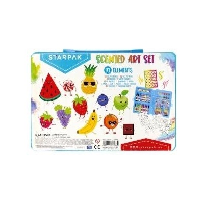 Starpak Art set 91el fragrance 499530 Starpak