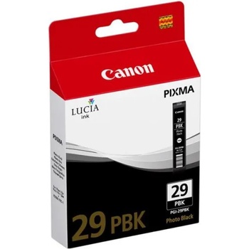Canon PGI-29PBK Photo Black (BS4869B001AA)