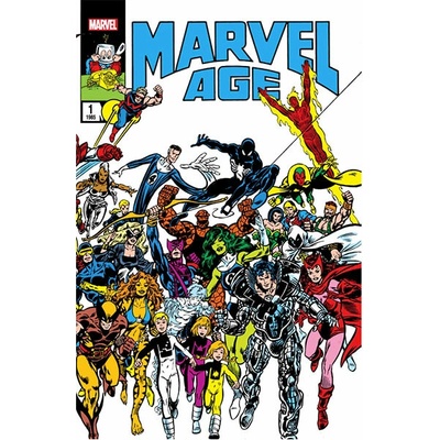 Marvel Age Omnibus 1