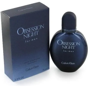 Image 1 of Calvin Klein Obsession Night for Men EDT 125 ml