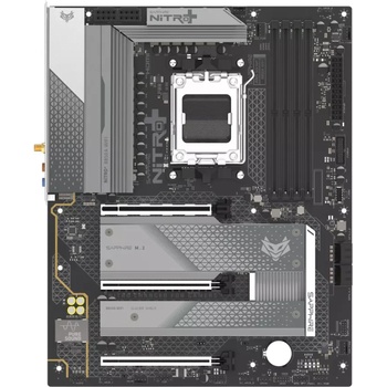 SAPPHIRE NITRO+ B850A WIFI 7 (52123-03-40G)