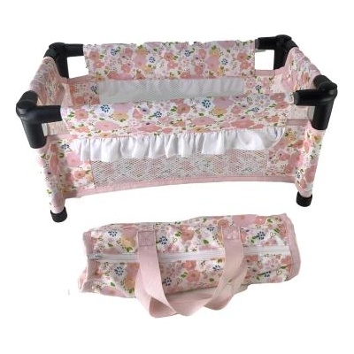 Wiky Креватче за кукли 42x23x20 см