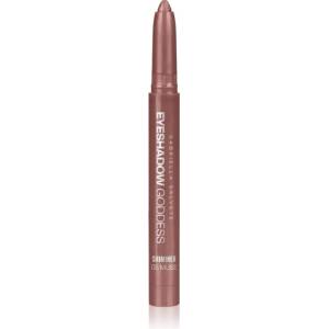 Gabriella Salvete Eyeshadow Goddess кремави сенки са очи с молив цвят Shimmer 05 Muse 1.3 гр