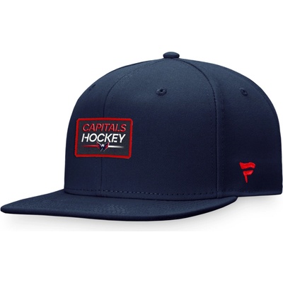 Fanatics Washington Capitals Authentic Pro Prime Flat Brim Snapback