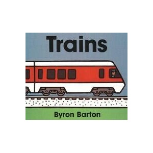 Trains (ISBN: 9780694011674)