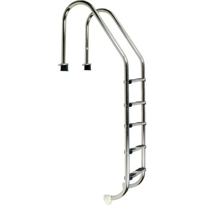 VÁGNER POOL Standard 5 stupně (AISI 304)