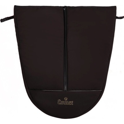 Emitex Jarní Nánožník SOFT Black Move – Zboží Dáma