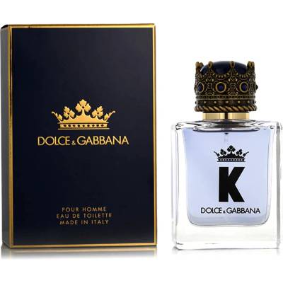 Dolce & Gabbana K pour Homme toaletná voda pánska 50 ml