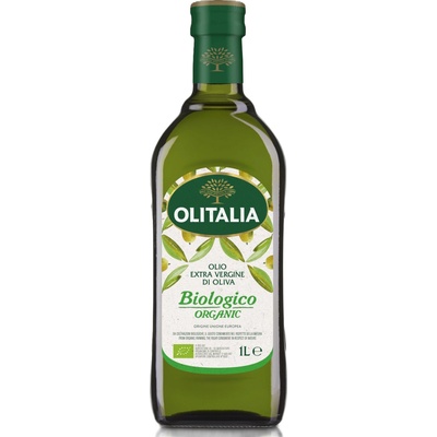 Olitalia Bio olivový olej Extra panenský 1 l
