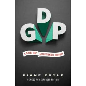GDP | Diane Coyle (2015)