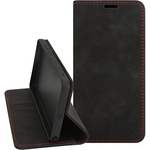 Tactical Xiaomi 17 TACTICAL XPROOF калъф, с ефект на кожа, FLIP, премиум, ЧЕРЕН 57983129819 (57983129819)