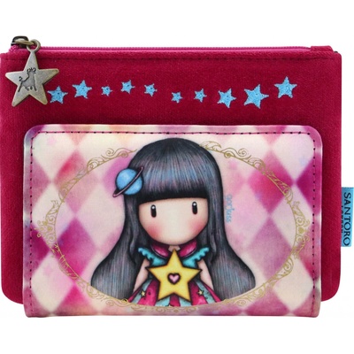 Santoro London Circus Moon Buttons