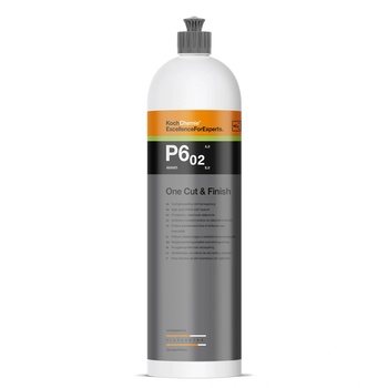Koch Chemie One Cut & Finish P6.02 - Едностъпен полиращ паста 1L (4333)