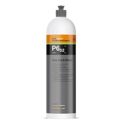 Koch Chemie One Cut & Finish P6.02 - Едностъпен полиращ паста 1L (4333)
