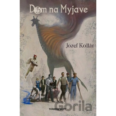 Dom na Myjave - Jozef Kollár