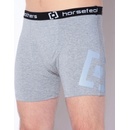 Horsefeathers DYNASTY boxer shorts heather gray