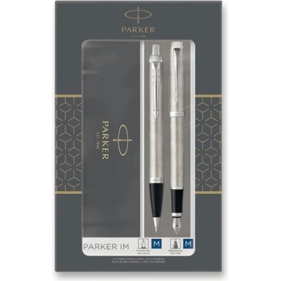 Parker IM Stainless Steel CT Duo 22 1501/2583058 – Zboží Dáma