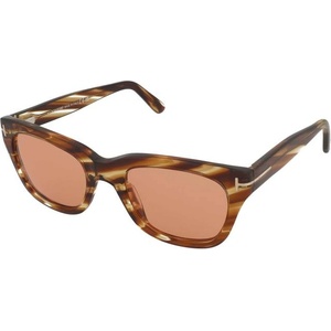Tom Ford Слънчеви очила Tom Ford Snowdon FT0237 53E - alensa Слънчеви очила