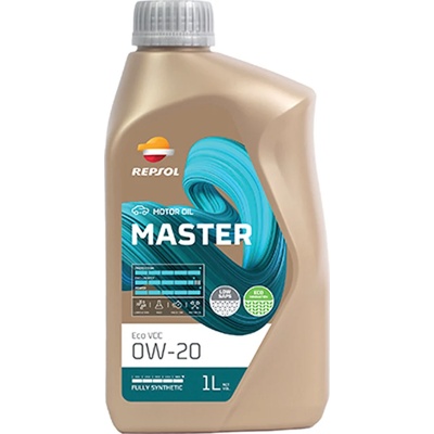 Repsol Master Eco VCC 0W-20 1 l