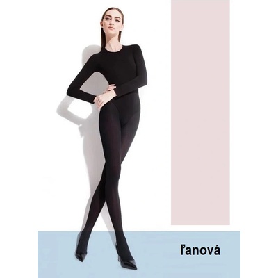 Roza 60 DEN lněná