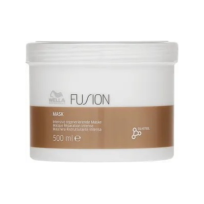 Wella Fusion Intense Repair Mask Укрепваща маска За увредена коса 500 ml