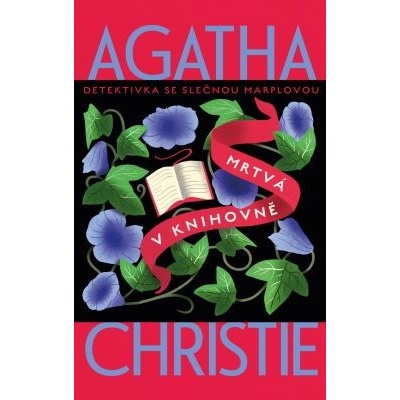 Mrtvá v knihovně - Agatha Christie