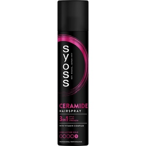 Syoss Лак за коса syoss 300 мл Максимална фиксация