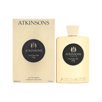 Atkinsons Her Majesty The Oud parfumovaná voda dámska 100 ml