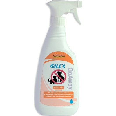 Gills ZÁKAZOVÝ-ODPUZOVACÍ sprej 300ml