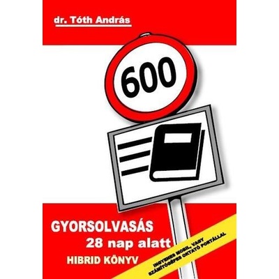 Gyorsolvasás 28 nap alatt