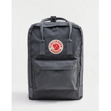 Fjällräven Kånken Laptop 15 super grey 18 l