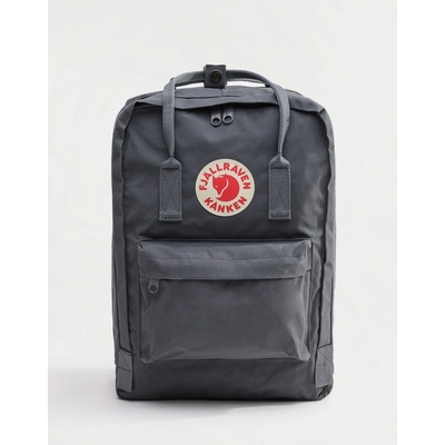 Fjällräven Kånken Laptop 15 super grey 18 l