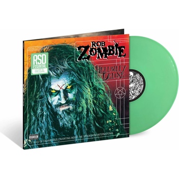 Rob Zombie: Hellbilly Deluxe LP