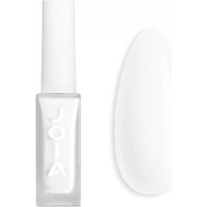 JOIA vegan Подхранващ лак за нокти 4 в 1 ideal White Joia Vegan 8 мл (102228)