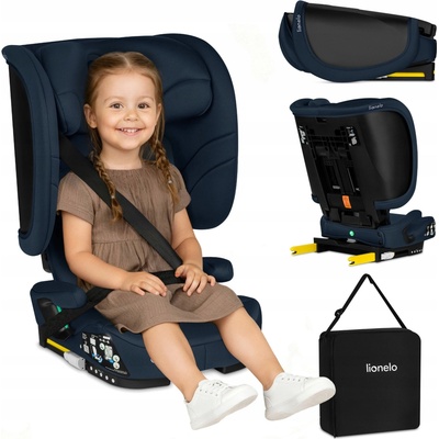 Lionelo ORIN I-SIZE 2025 BLUE NAVY
