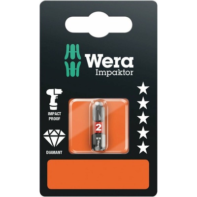 Wera PH2 x 25 mm 05073916001