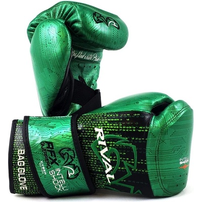 Rival RFX-Guerrero Intelli Shock