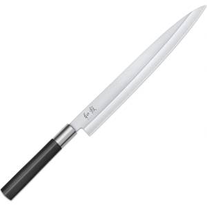 Kai Японски нож YANAGIBA WASABI BLACK 24 cm, KAI (KAI6724Y)