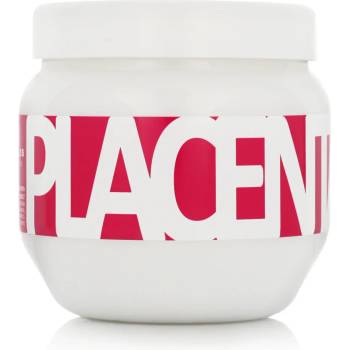 Kallos Kallos Placenta Hair Mask 800 ml