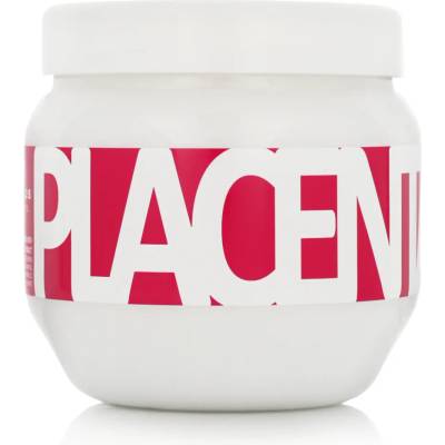 Kallos Kallos Placenta Hair Mask 800 ml