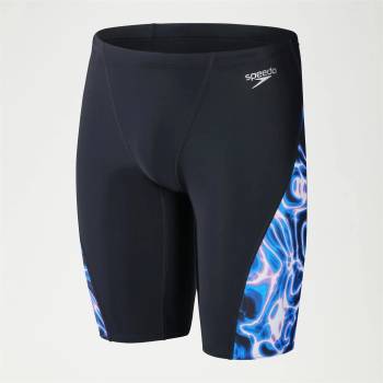 Image 1 of Speedo Speedo Alov Digi V-Cut - Black/Blue