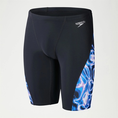 Speedo Speedo Alov Digi V-Cut - Black/Blue