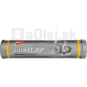 MOL Liton LT 2EP 400 g