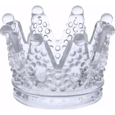 Amparo Miranda Popolník Sklenený Koruna RP145