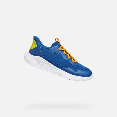 Geox Sprintye modrá