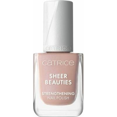 Catrice Sheer Beauties posilňujúci lak na nechty 060 11 ml